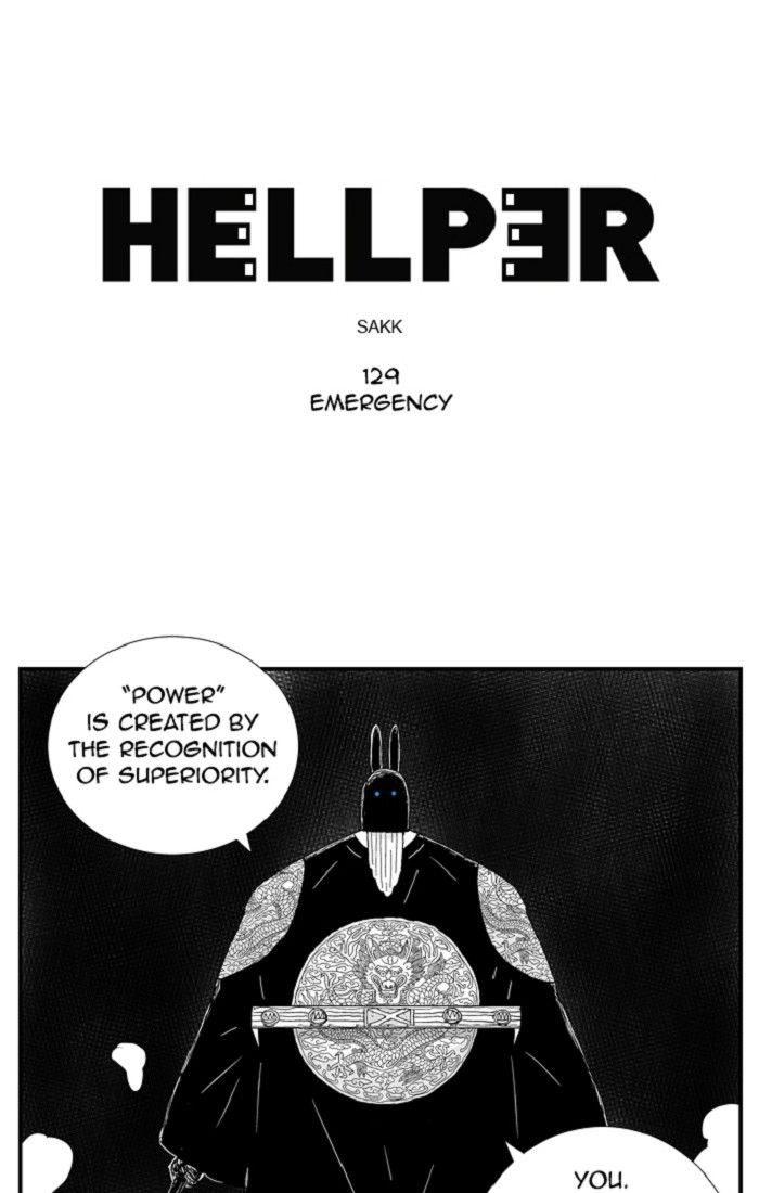 Hello Hellper Chapter 130 1